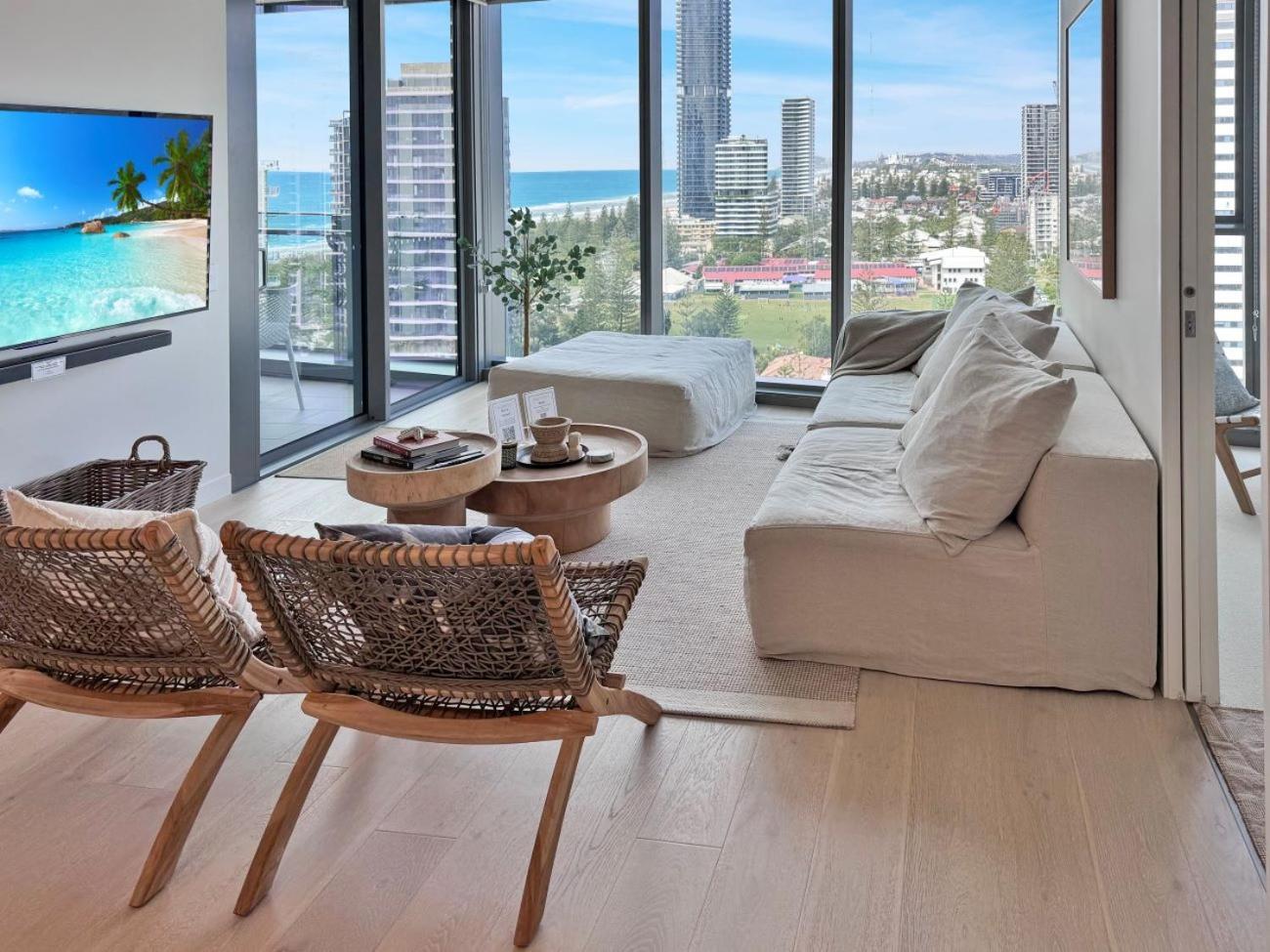 Luxury 2br 16th Flr Ocean Views Apartment