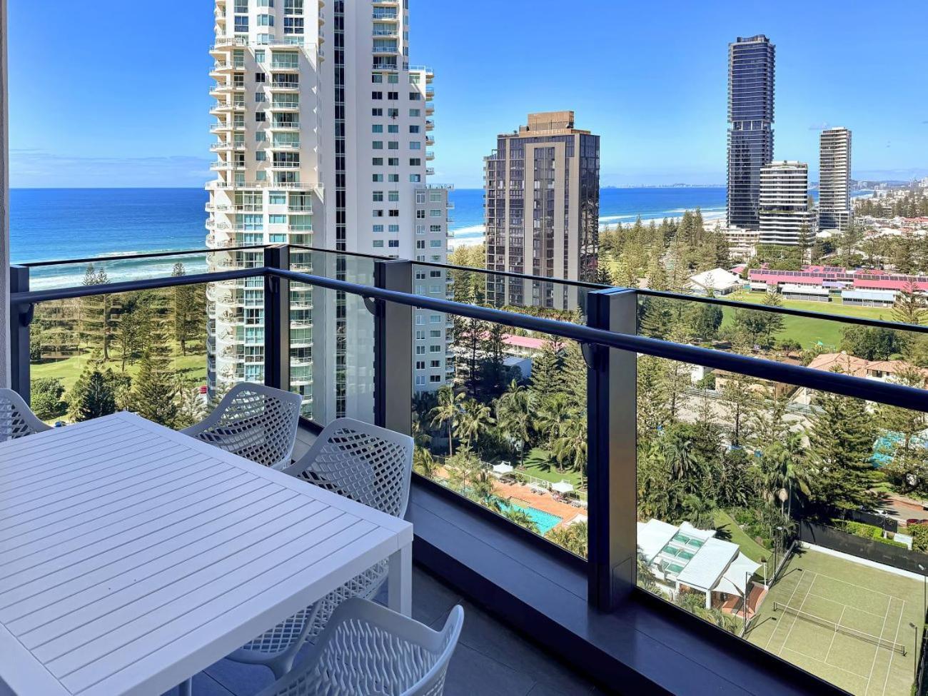 Luxury 2br 16th Flr Ocean Views Apartment *