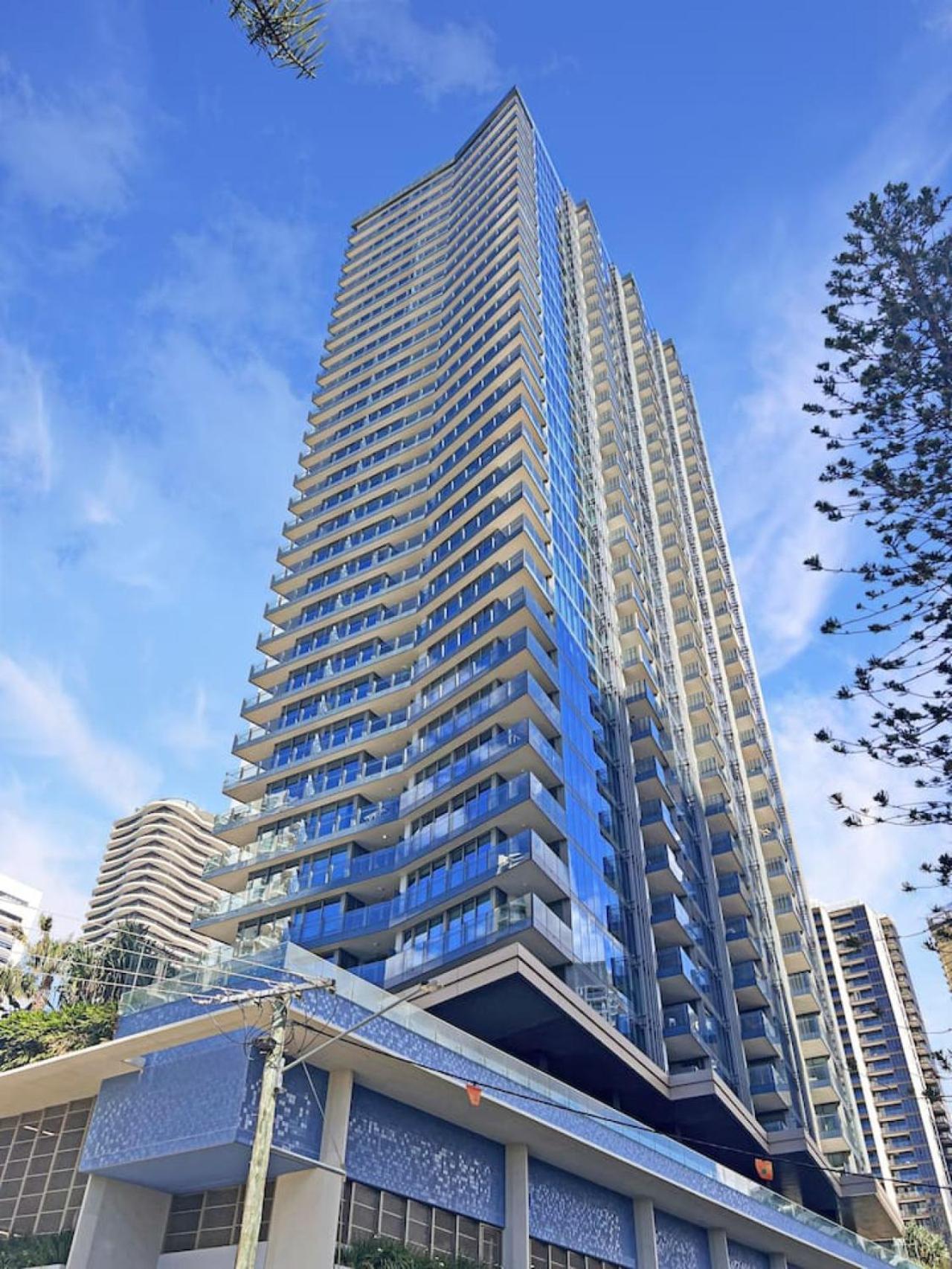 Luxury 2br 16th Flr Ocean Views * Gold Coast